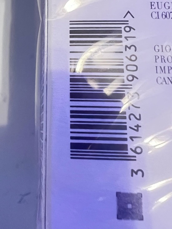 AUTHENTIC ACQUA DI GIO PARFUM REFILL - 5.1 OZ / 150 ML - Picture 8 of 9